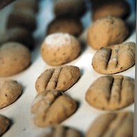 Brötchen der Bäckerei Kiesling