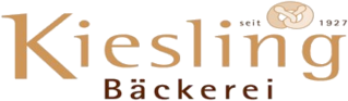 Logo der Bäckerei Kiesling